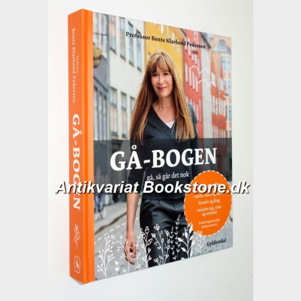 G-bogen - g, s gr det nok: Bente Klarlund Pedersen