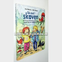 G med i skoven: Ines Rarisch