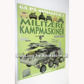 G p opdagelse i militre kampmaskiner