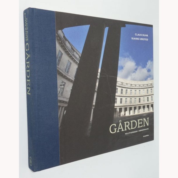 Grden - Politigrden i Kbenhavn: Claus Buhr og Bjarke rsted