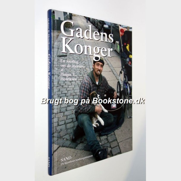 Gadens Konger: Holger E. Henriksen