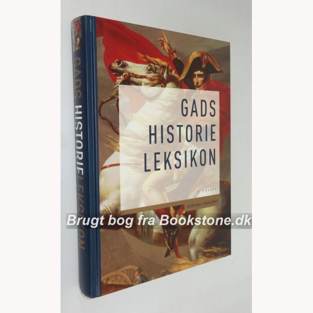 Gads Historieleksikon 