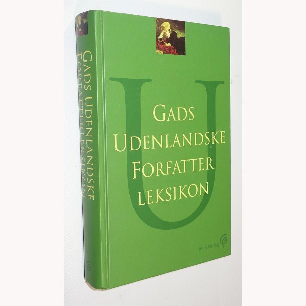 Gads Udenlandske Forfatterleksikon
