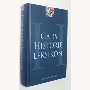 Gads Historieleksikon 