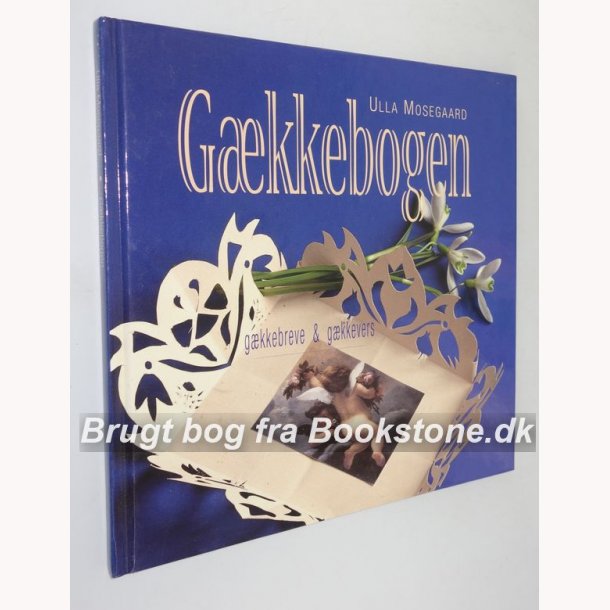 Gkkebogen - gkkebreve &amp; gkkevers 