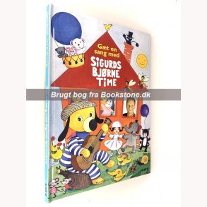 Gt en sang med Sigurds bjrnetime