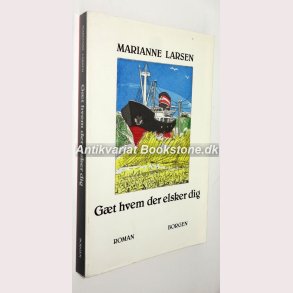 Gt hvem der elsker dig