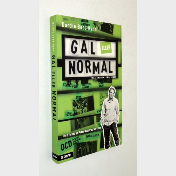 Gal eller normal: Dorthe Boss Kyhn