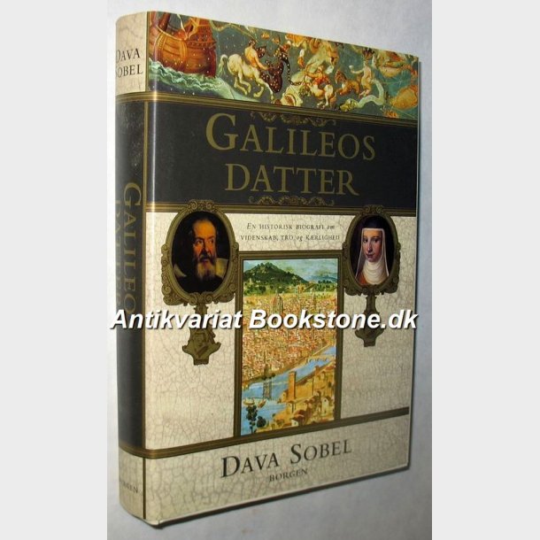 Galileos datter: Dava Sobel