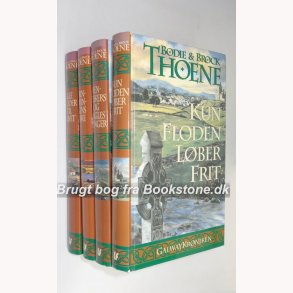 GalwayKrniken Bind 1-4 