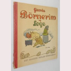 Gamle b&ouml;rnerim og Lege