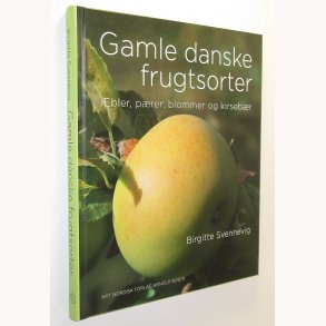 Gamle danske frugtsorter