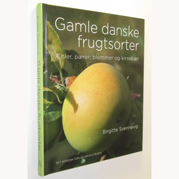Gamle danske frugtsorter