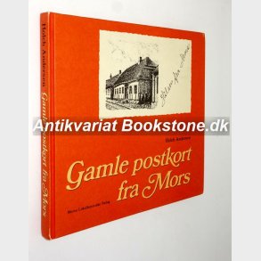 Gamle postkort fra Mors: Holch Andersen
