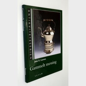 Gammelt messing: Jens E. Larsen