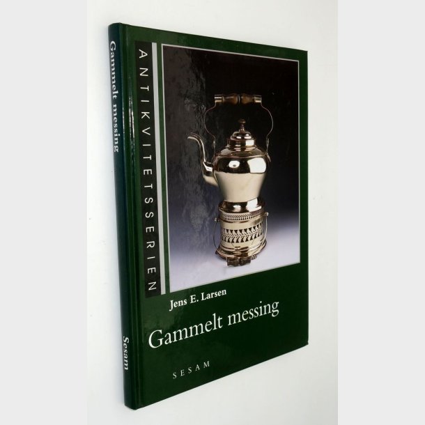 Gammelt messing: Jens E. Larsen
