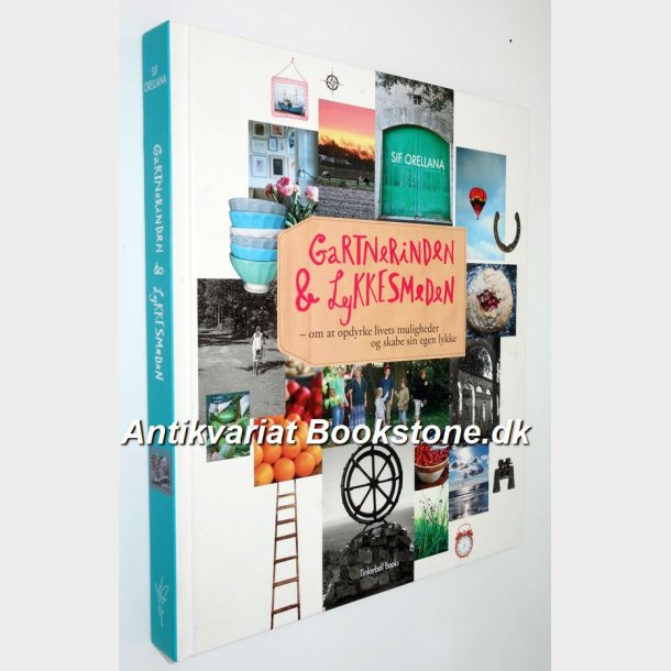 Gartnerinden &amp; Lykkesmeden: Sif Orellana