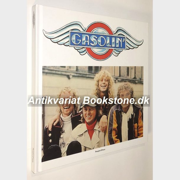 Gasolin: Paul-Jrgen Budtz