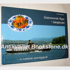 Gastronomisk Rejse i Shjlandet