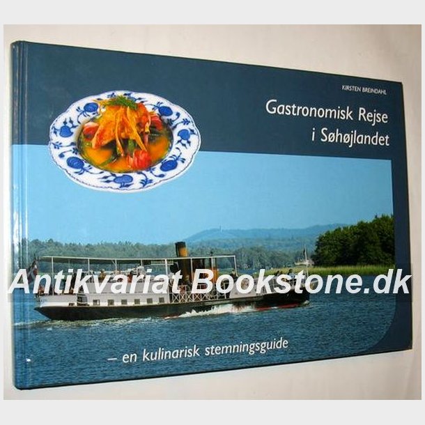 Gastronomisk Rejse i Shjlandet