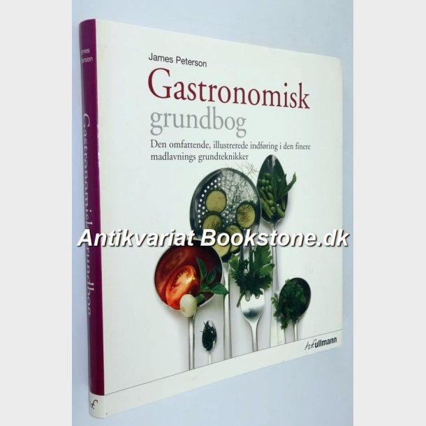 Gastronomisk grundbog: James Peterson