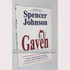 Gaven Af Spencer Johnson 