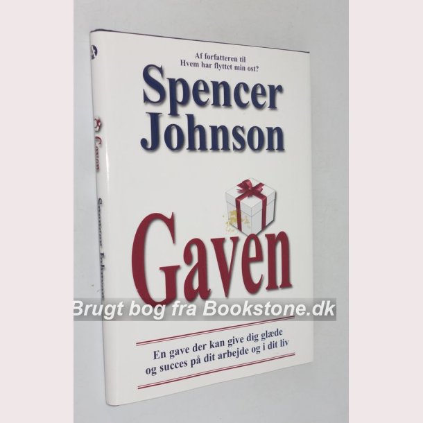 Gaven Af Spencer Johnson 