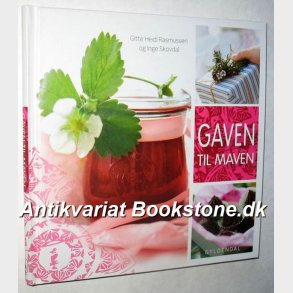 Gaven til maven: Gitte Heidi Rasmussen og Inge Skovdal