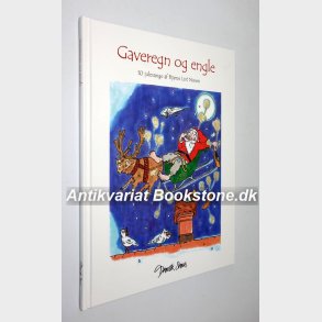 Gaveregn og engle: Bjarne List Nissen