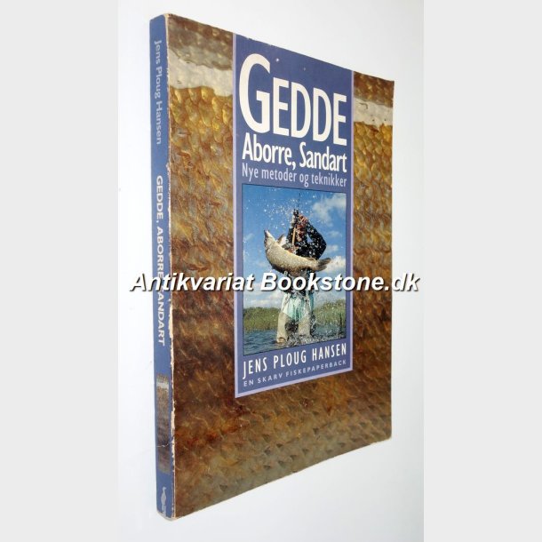 Gedde, aborre og sandart 