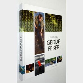 Geddefeber: Jens Bursell