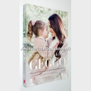 Geggo: Stephanie Karma og Katrine Memborg