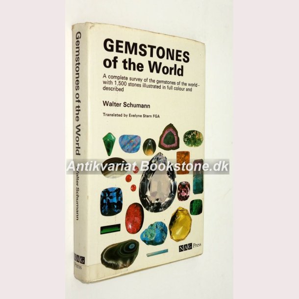 Gemstones of the world