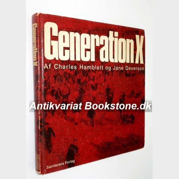 Generation X Charles: Hamblett og Jane Deverson