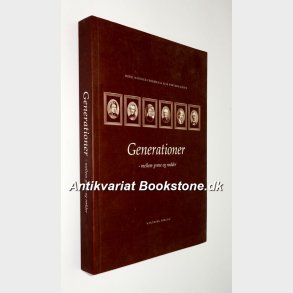 Generationer (signeret): Bodil Winther Pedersen & Else Winther Jensen