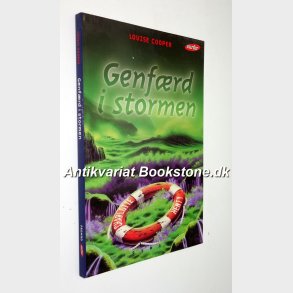 Genfrd i stormen: Louise Cooper  