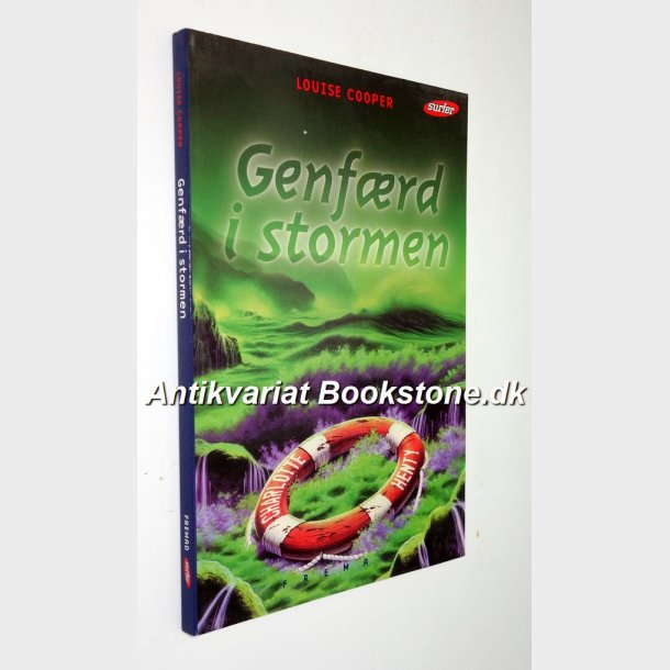 Genfrd i stormen: Louise Cooper  