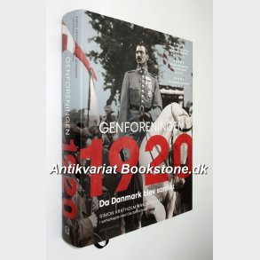 Genforeningen 1920: Simon Kratholm Ankjrgaard