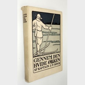 Gennem den hvide rken: Kaptajn J.P. Koch