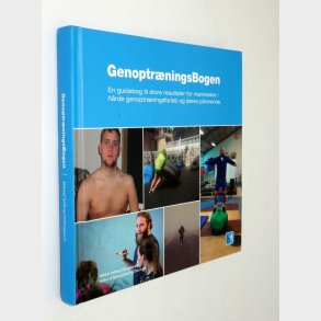 Genoptr�ningsBogen: Mikkel Salling Holmgaard (signeret)