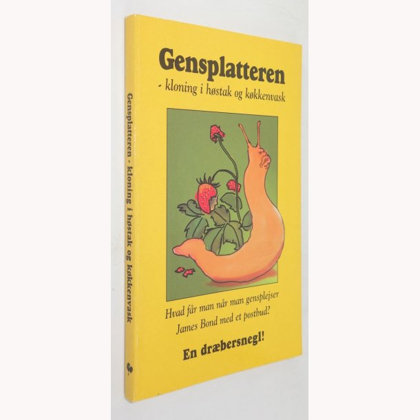 Gensplatteren - kloning i hstak og kkkenvask