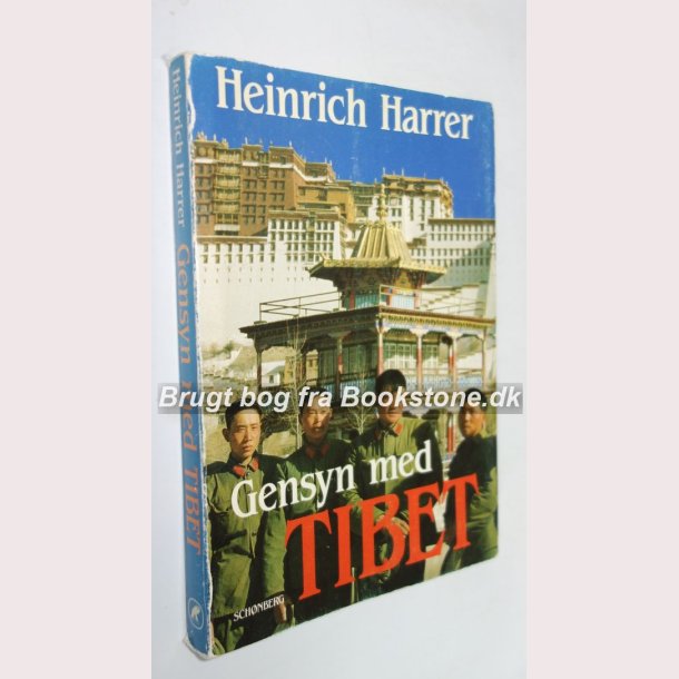 Gensyn med Tibet 