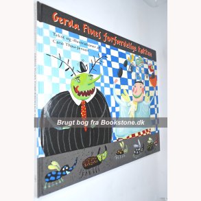 Gerda Flues forfrdelige kkken