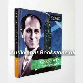 Gershwin - Amerikansk rapsodi