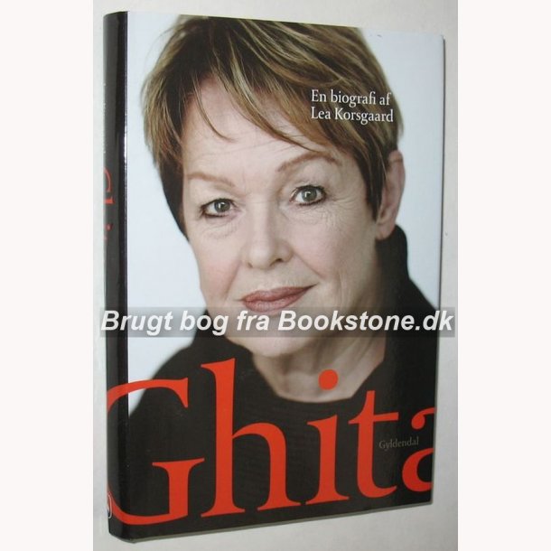 Ghita en biografi