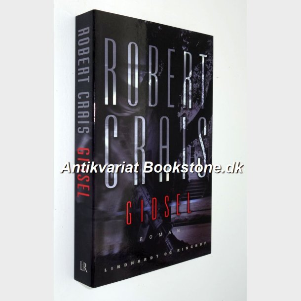 Gidslet: Robert Crais