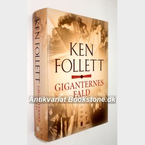 Giganternes fald: Ken Follett