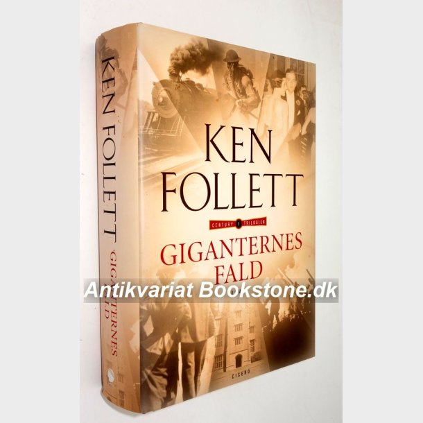 Giganternes fald: Ken Follett