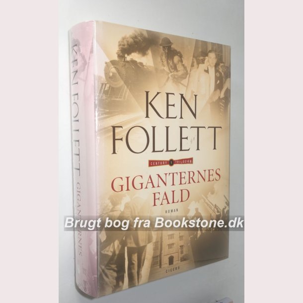 Giganternes fald: Ken Follett