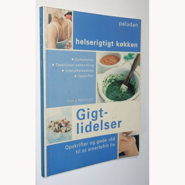 Gigtlidelser - helserigtig kkken